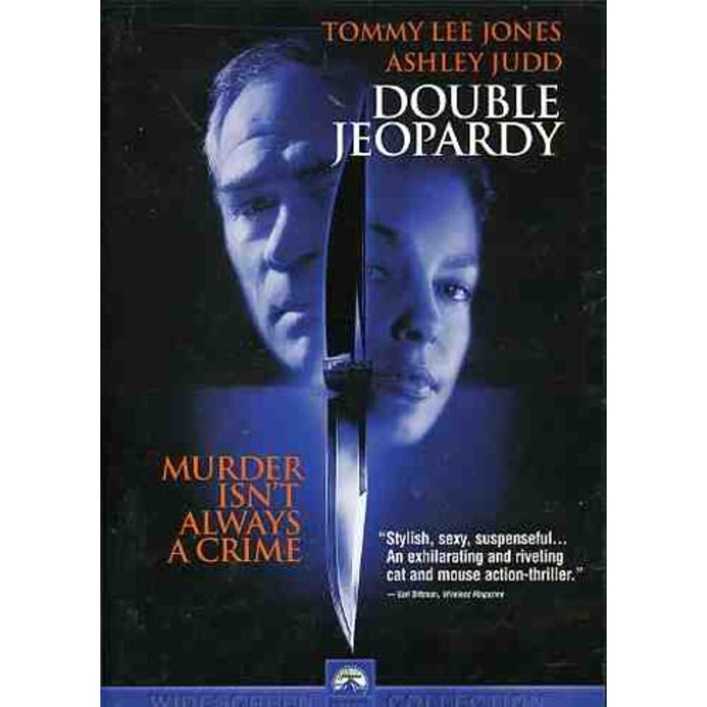 Double Jeopardy (DVD, 1999)